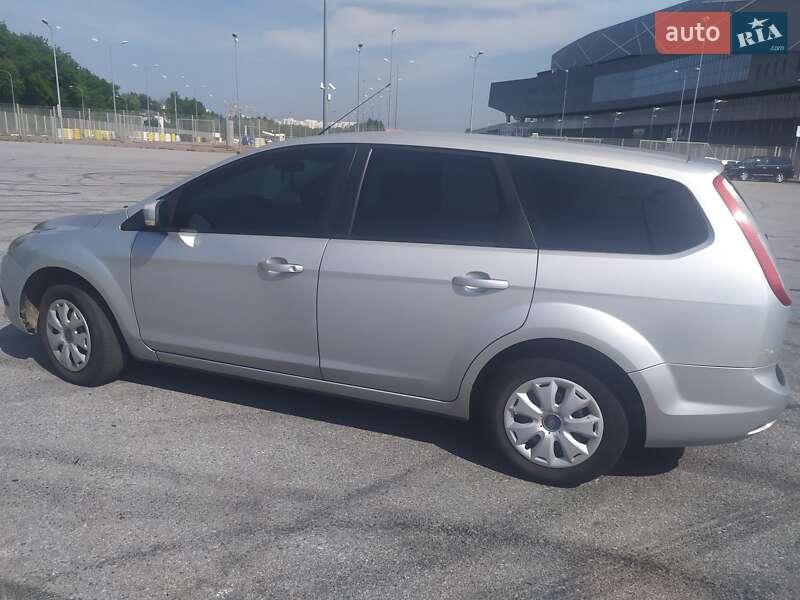 Универсал Ford Focus 2008 в Львове