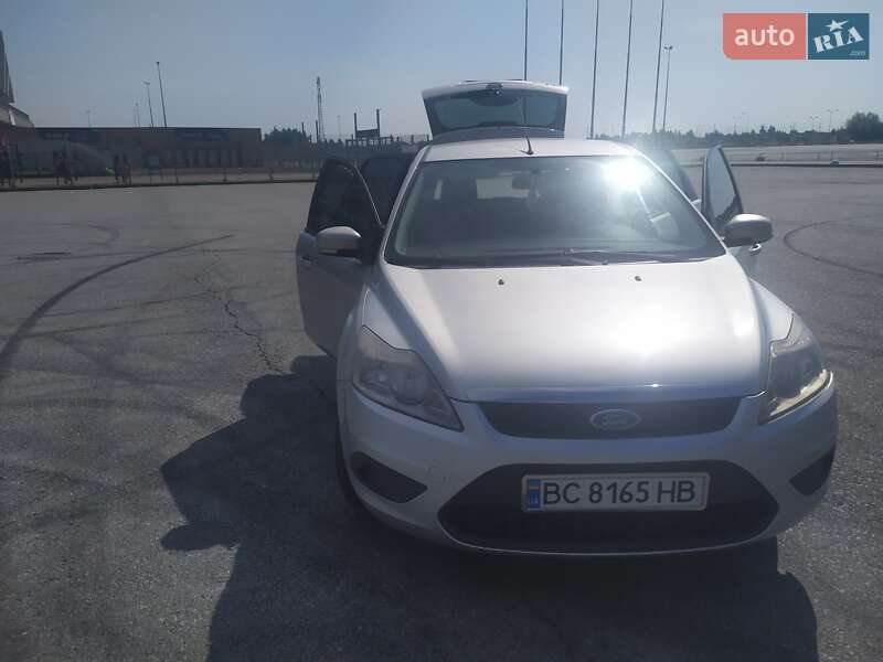 Универсал Ford Focus 2008 в Львове