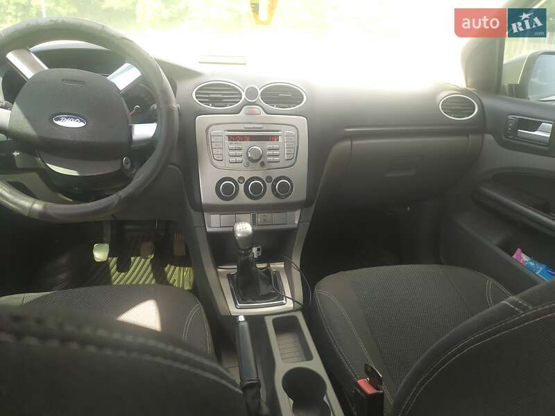 Универсал Ford Focus 2008 в Львове