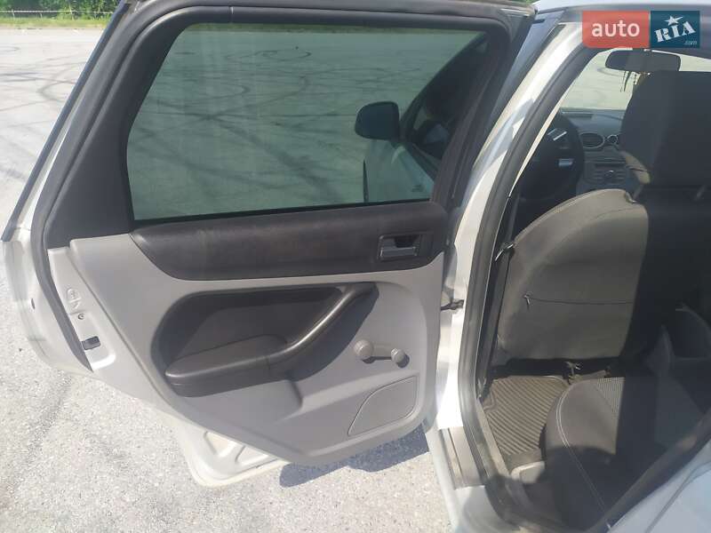 Универсал Ford Focus 2008 в Львове