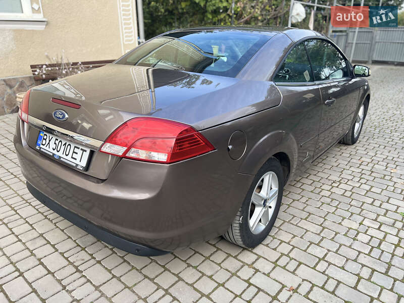 Кабриолет Ford Focus 2007 в Каменец-Подольском