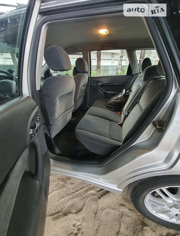 Универсал Ford Focus 2003 в Краматорске фото 8 Универсал Ford Focus 2003 в Краматорске