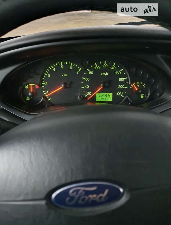 Универсал Ford Focus 2003 в Краматорске фото 14 Универсал Ford Focus 2003 в Краматорске