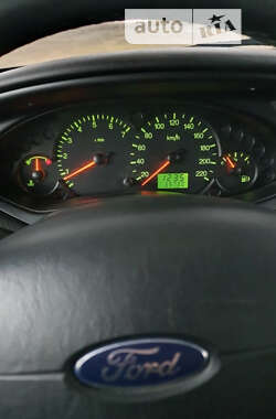 Универсал Ford Focus 2003 в 