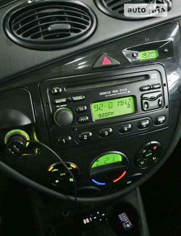 Универсал Ford Focus 2003 в Краматорске фото 19 Универсал Ford Focus 2003 в Краматорске