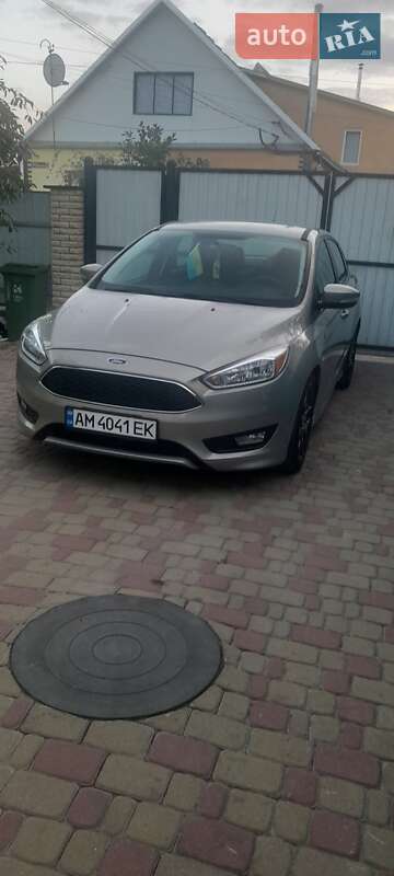 Ford Focus 2015