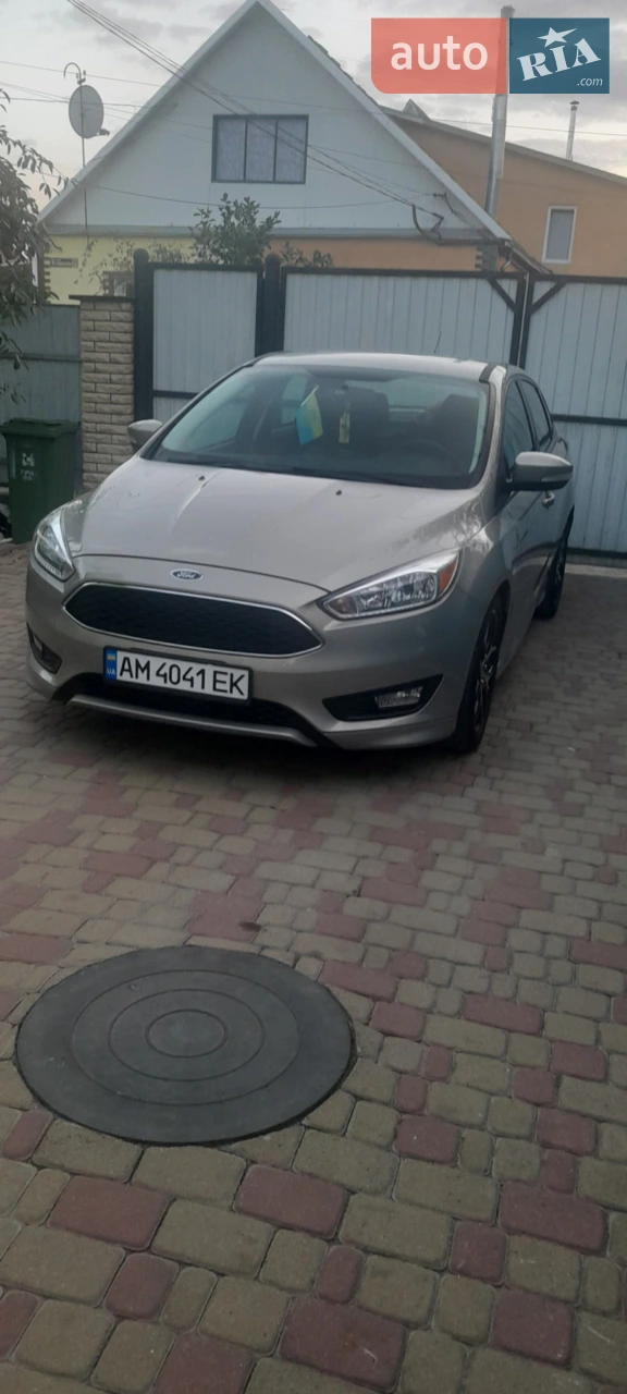 2016 Ford Focus - мініатюра 19