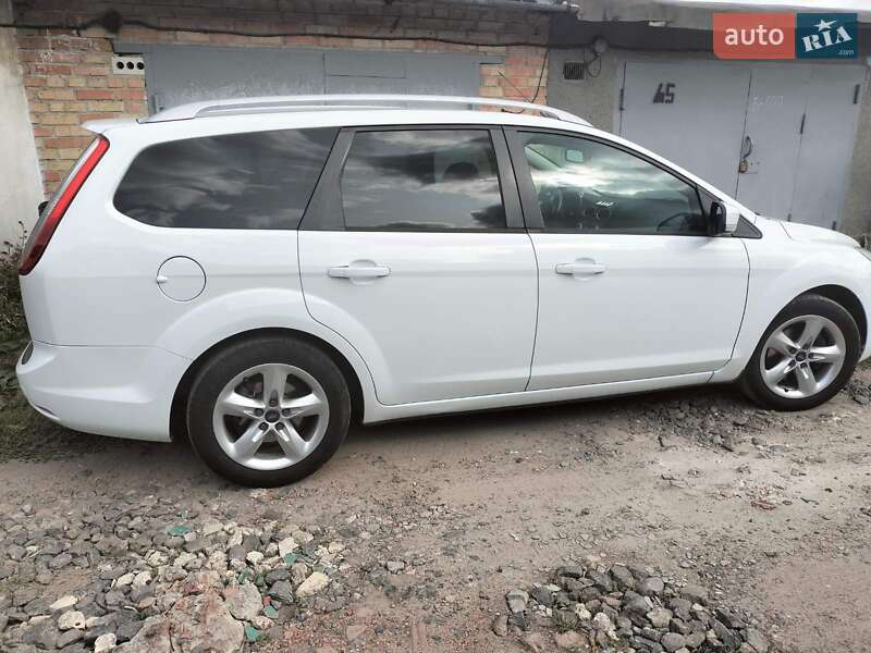 Универсал Ford Focus 2009 в Хмельницком фото 11 Универсал Ford Focus 2009 в Хмельницком