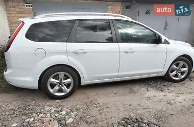 Универсал Ford Focus 2009 в 
