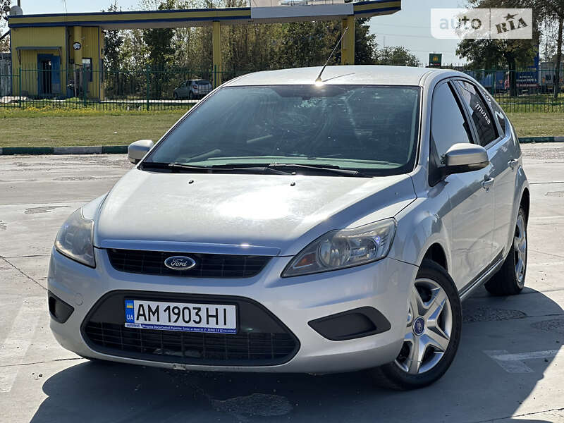 Хетчбек Ford Focus 2008 в Первомайську