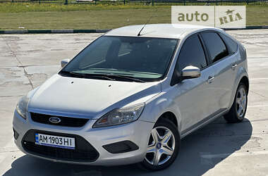 Хетчбек Ford Focus 2008 в Первомайську