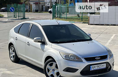 Хетчбек Ford Focus 2008 в Первомайську