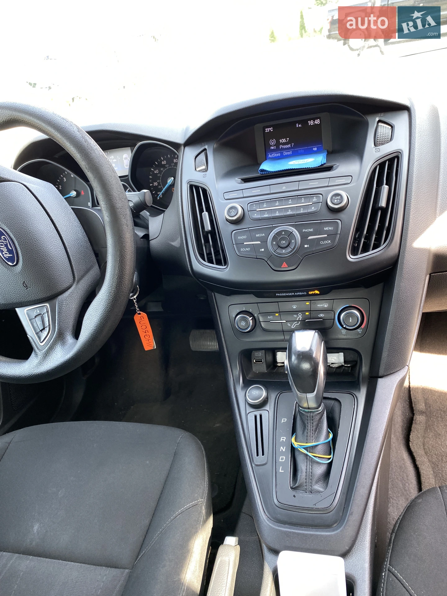 2015 Ford Focus - мініатюра 9