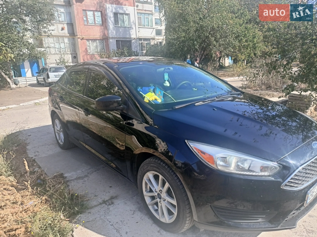 2018 Ford Focus - мініатюра 26