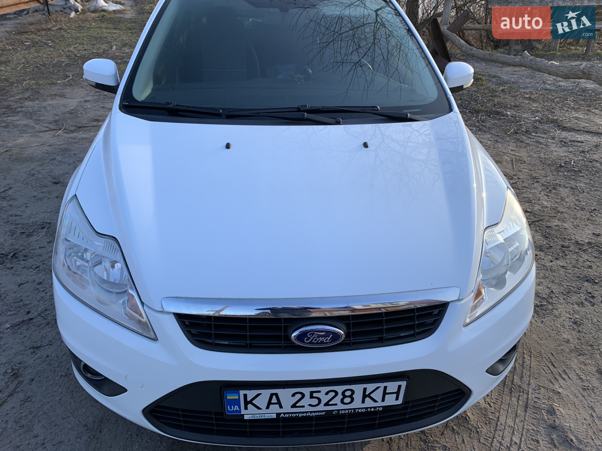 2010 Ford Focus - мініатюра 3