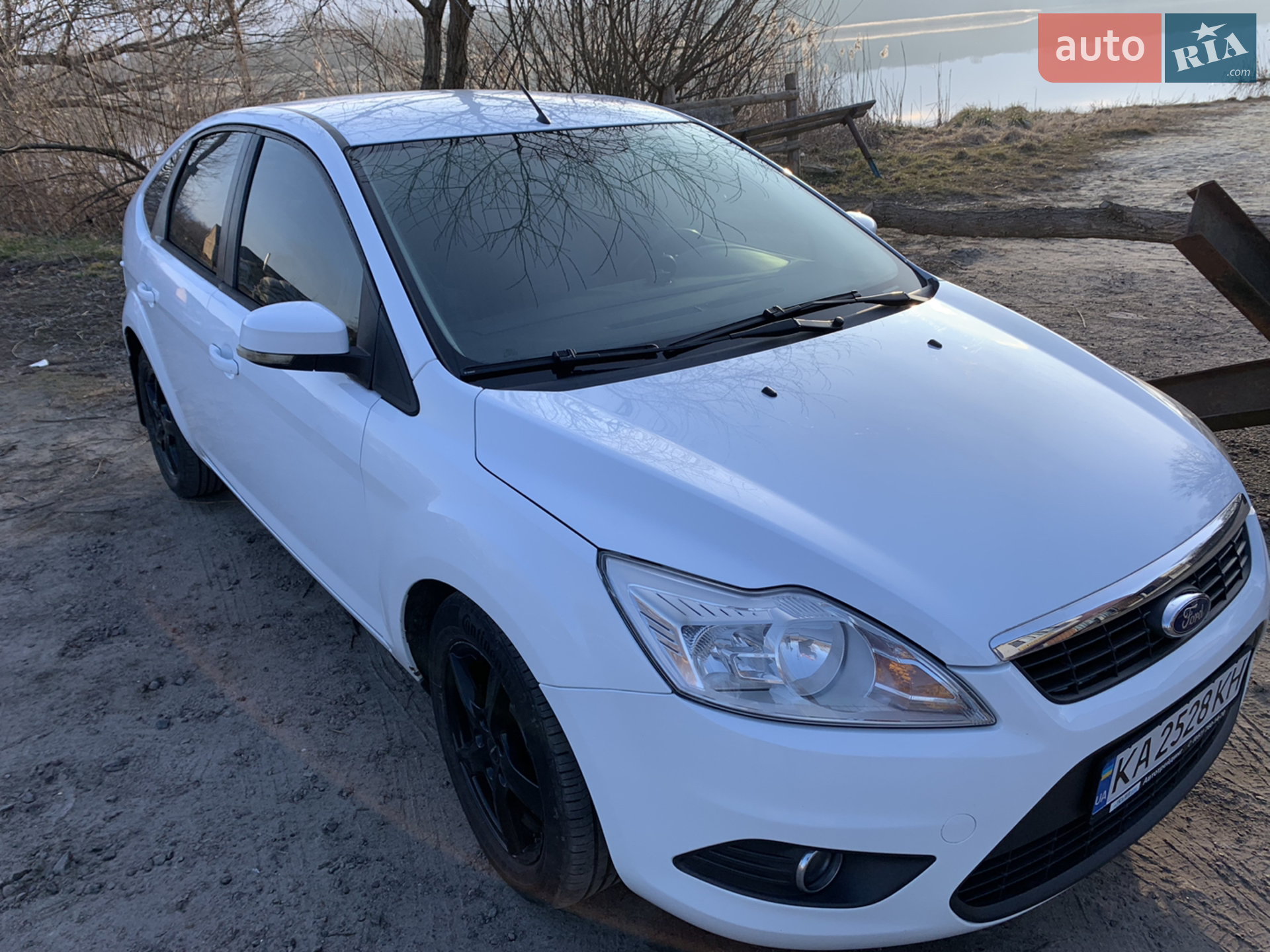 2010 Ford Focus - мініатюра 6