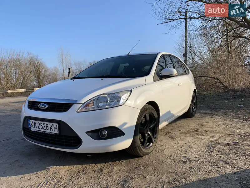 Ford Focus 2010