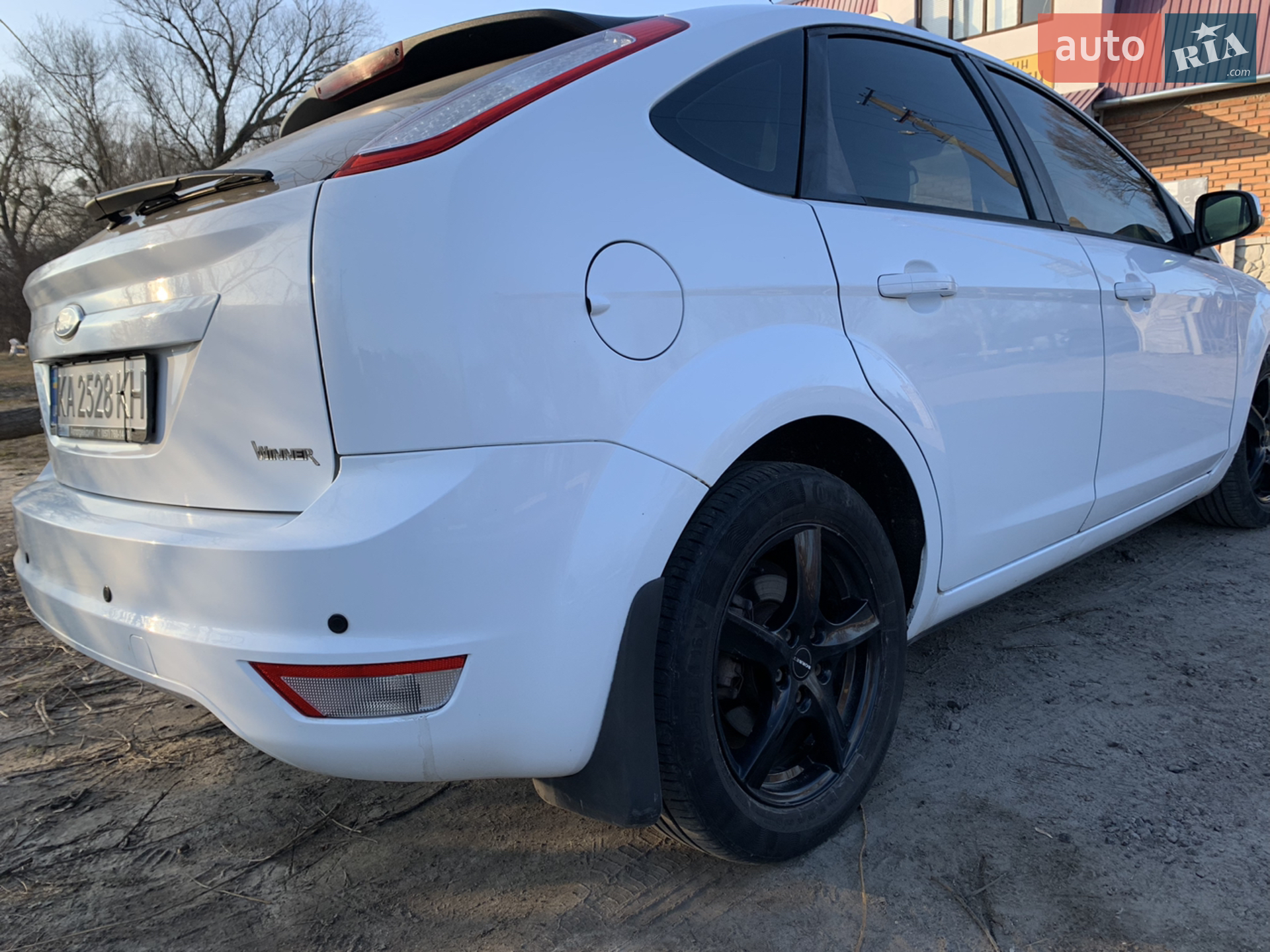 2010 Ford Focus - мініатюра 12