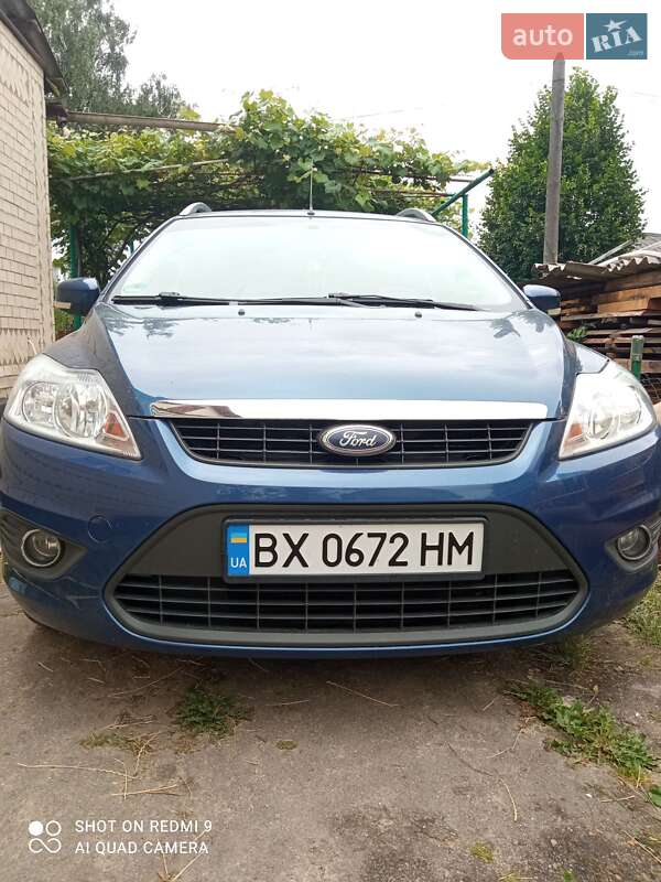 Универсал Ford Focus 2009 в Шепетовке