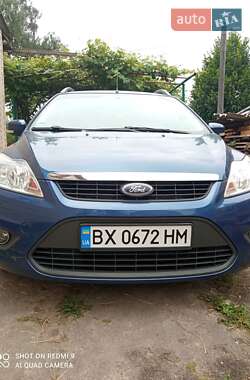 Универсал Ford Focus 2009 в 