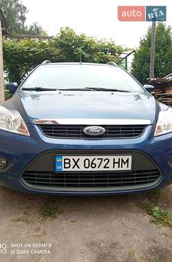 Универсал Ford Focus 2009 в Шепетовке