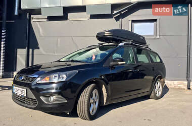 Универсал Ford Focus 2010 в Чернигове