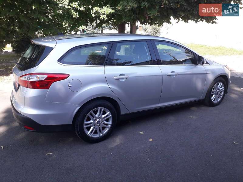 Универсал Ford Focus 2012 в Луцке фото 9 Универсал Ford Focus 2012 в Луцке