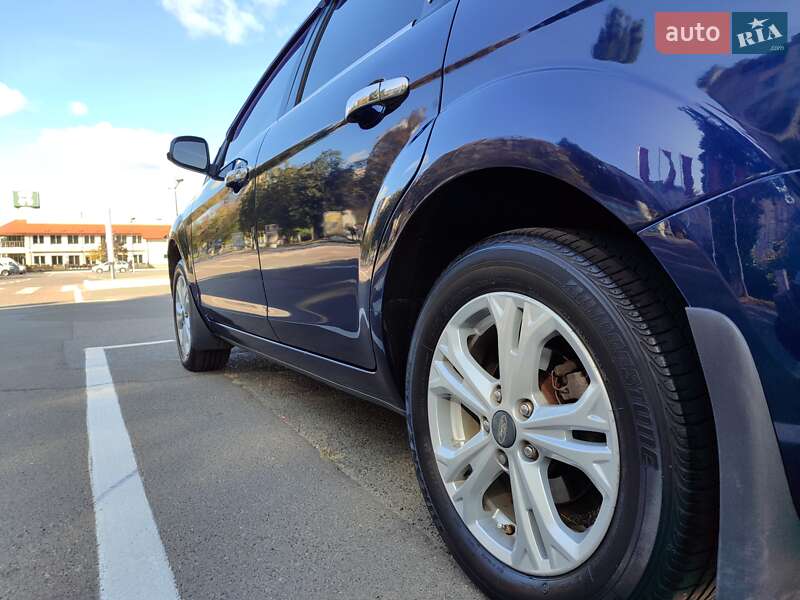 Универсал Ford Focus 2011 в Броварах