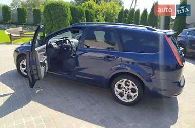 Универсал Ford Focus 2010 в 
