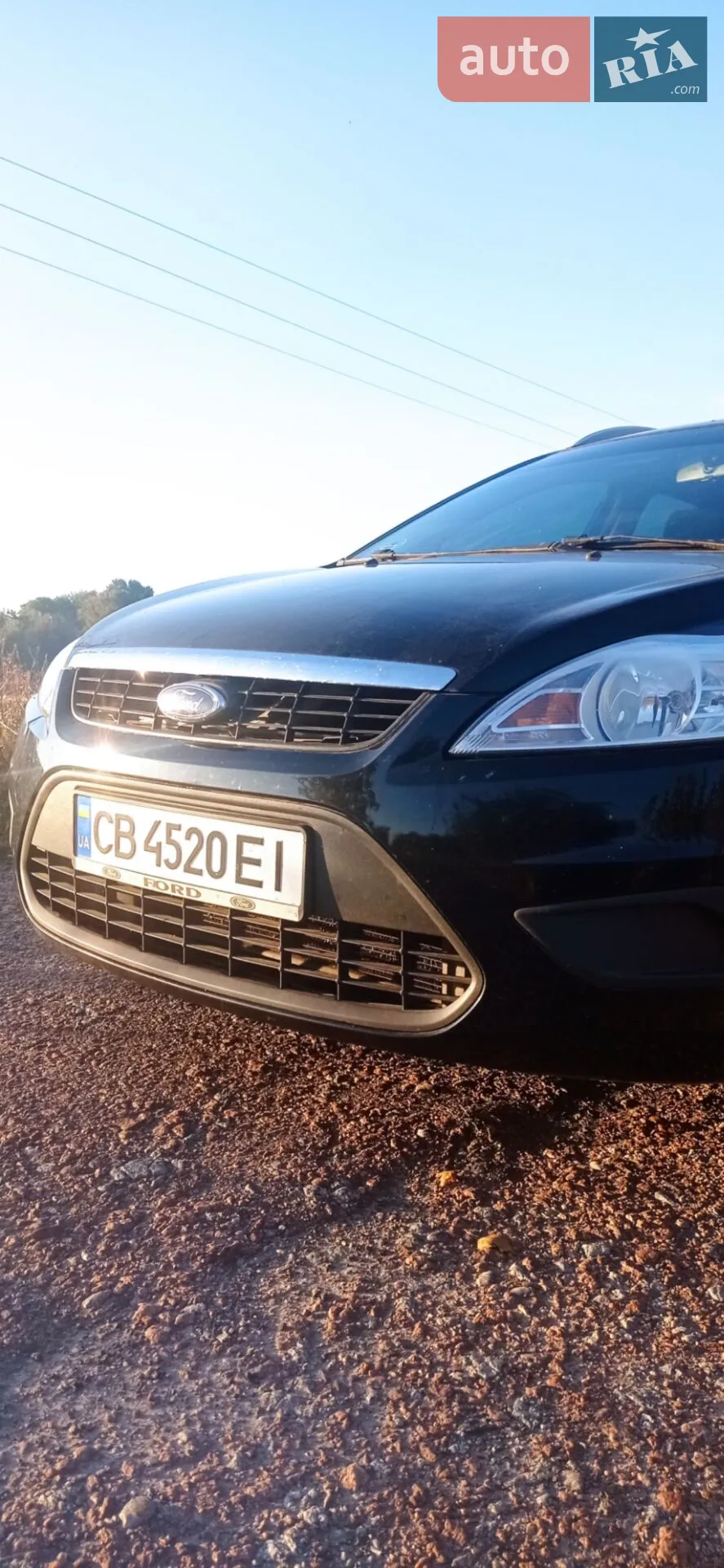 2010 Ford Focus - мініатюра 2