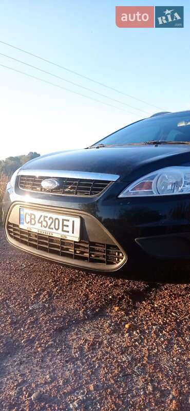 Универсал Ford Focus 2010 в Прилуках
