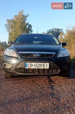 Универсал Ford Focus 2010 в Прилуках