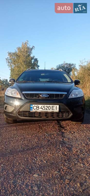 Универсал Ford Focus 2010 в Прилуках