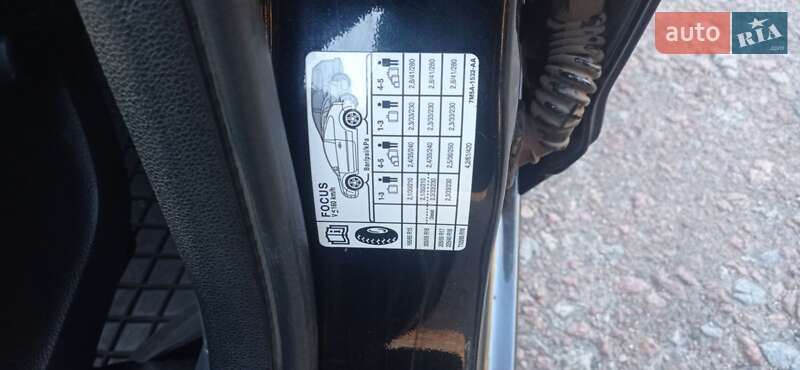 Универсал Ford Focus 2010 в Прилуках