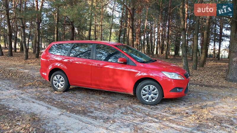 Универсал Ford Focus 2008 в Любешове фото 6 Универсал Ford Focus 2008 в Любешове