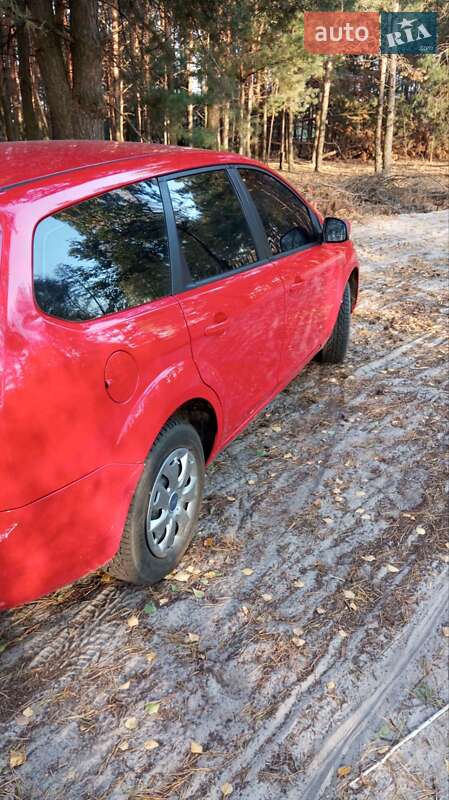 Универсал Ford Focus 2008 в Любешове фото 7 Универсал Ford Focus 2008 в Любешове