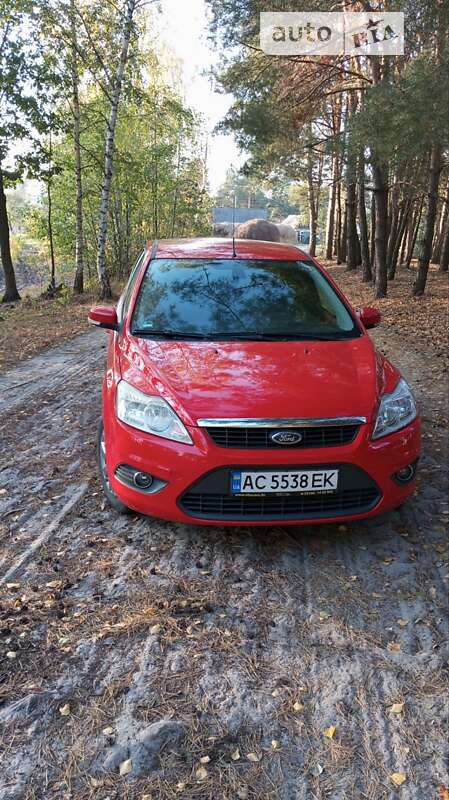 Універсал Ford Focus 2008 в Любешові