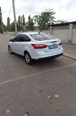 Седан Ford Focus 2013 в Нікополі