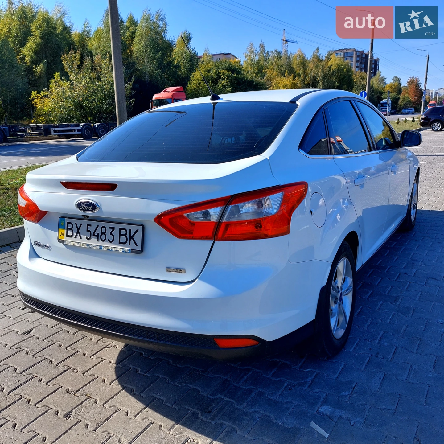 2013 Ford Focus - мініатюра 7