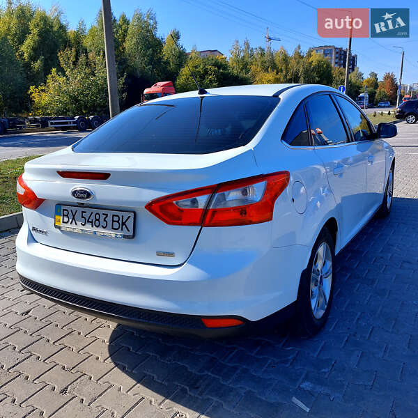 Седан Ford Focus 2013 в Хмельницком