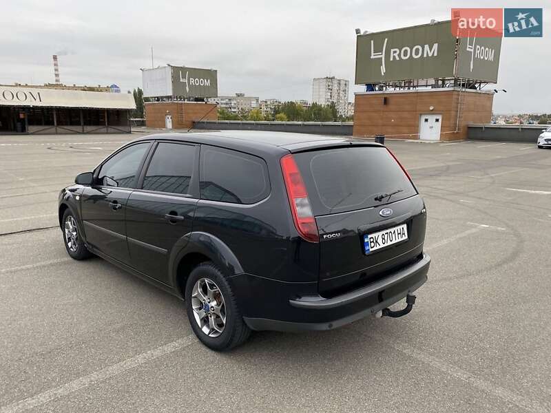 Универсал Ford Focus 2007 в Киеве