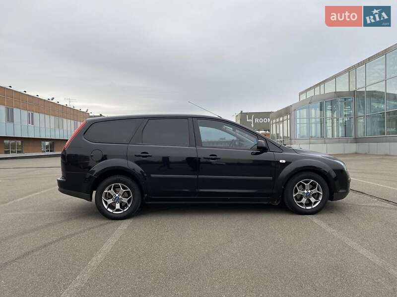 Универсал Ford Focus 2007 в Киеве