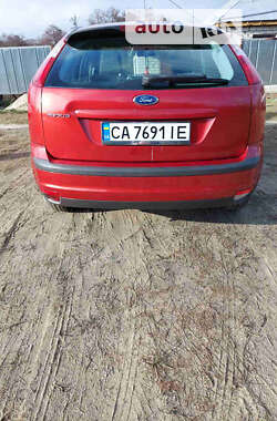 Хетчбек Ford Focus 2007 в Черкасах