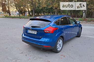 Хэтчбек Ford Focus 2018 в 