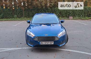 Хэтчбек Ford Focus 2018 в Луцке