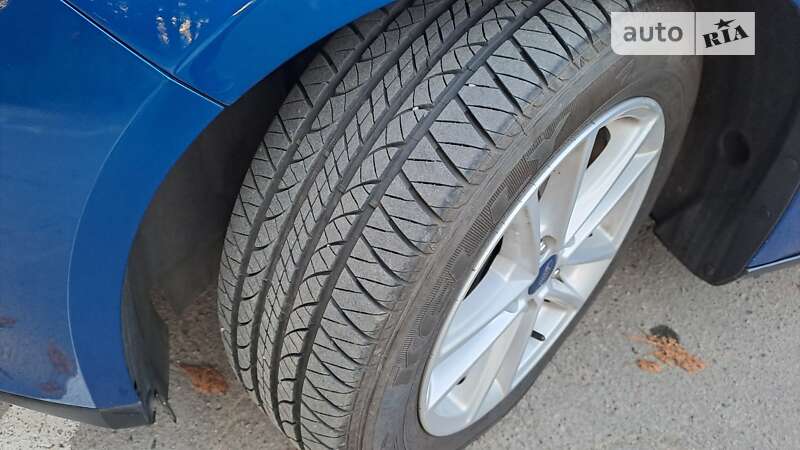 Хэтчбек Ford Focus 2018 в Луцке фото 12 Хэтчбек Ford Focus 2018 в Луцке