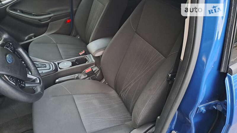 Хэтчбек Ford Focus 2018 в Луцке фото 16 Хэтчбек Ford Focus 2018 в Луцке