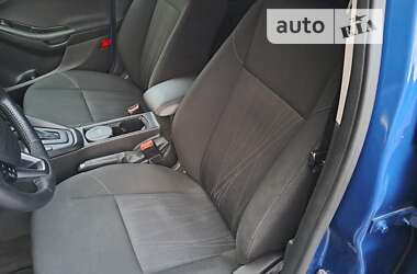 Хэтчбек Ford Focus 2018 в 