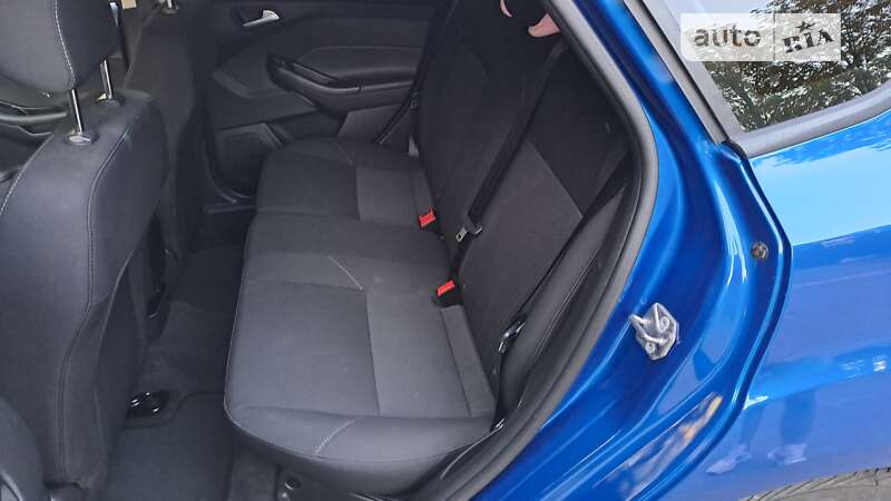 Хэтчбек Ford Focus 2018 в Луцке фото 17 Хэтчбек Ford Focus 2018 в Луцке