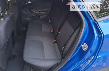 Хэтчбек Ford Focus 2018 в 